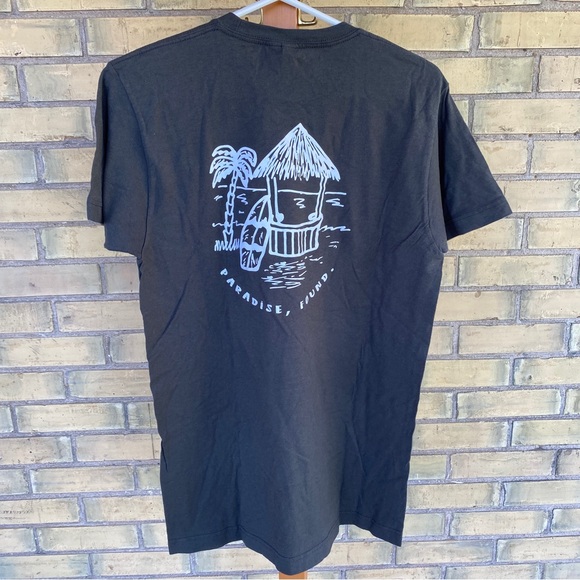 3/$25 || Serengetee Paradise Found Tee - Picture 5 of 5